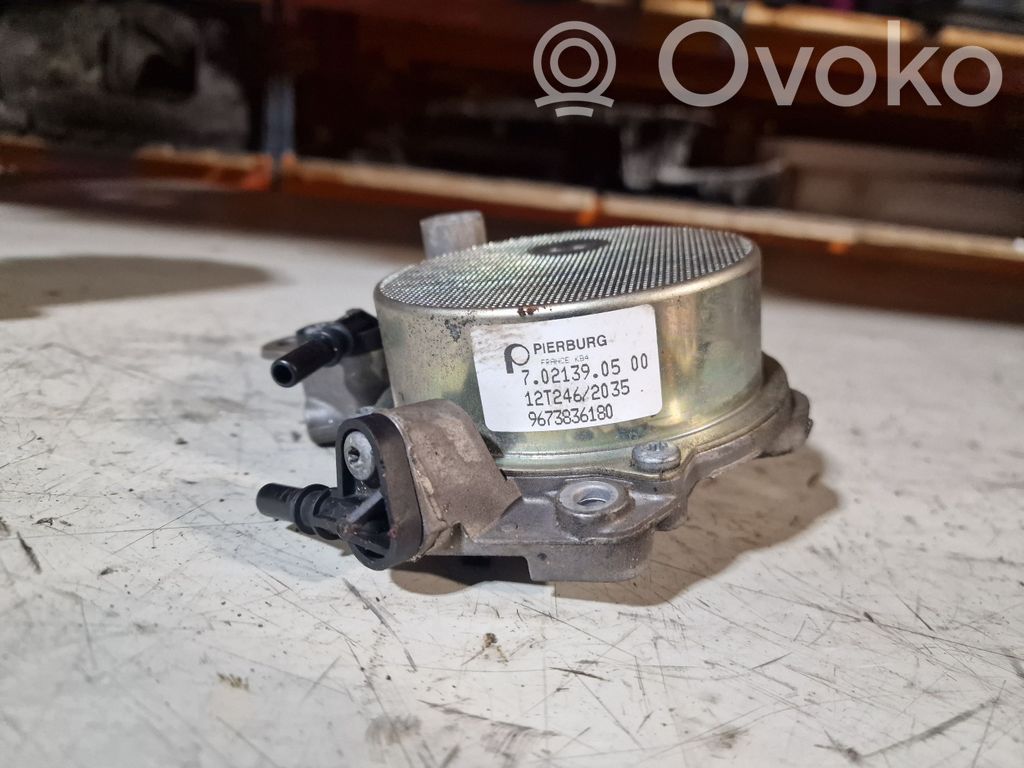 Bomba de vacío   7021390500