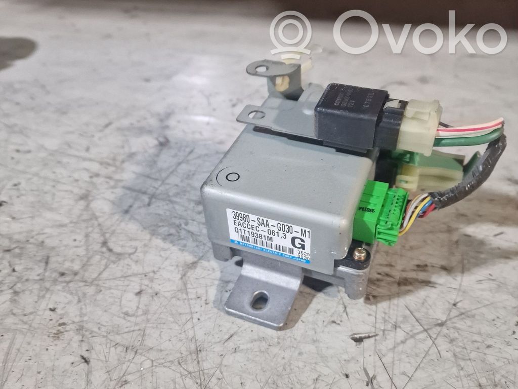 Honda Jazz Other control units/modules 