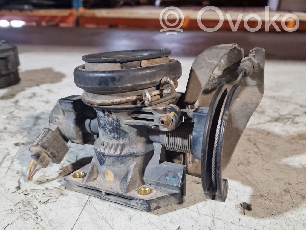 Toyota Aygo AB10 Droseļvārsts 