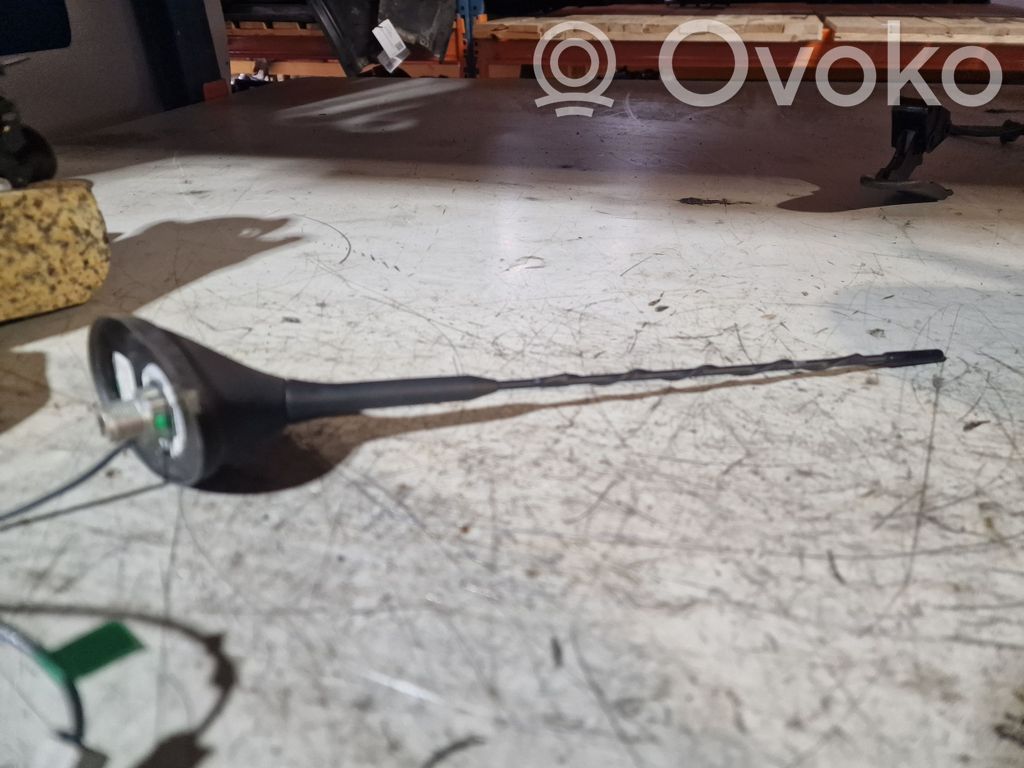 Citroen C5 Radion antenni 