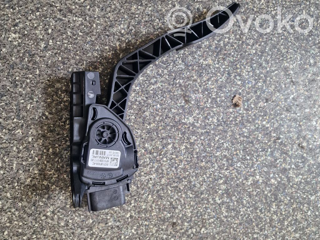 Ford B-MAX Gaspedal 