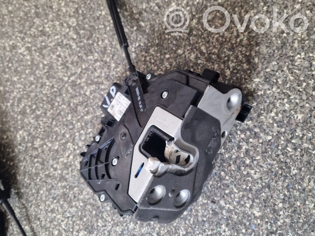 Ford B-MAX Front door lock 