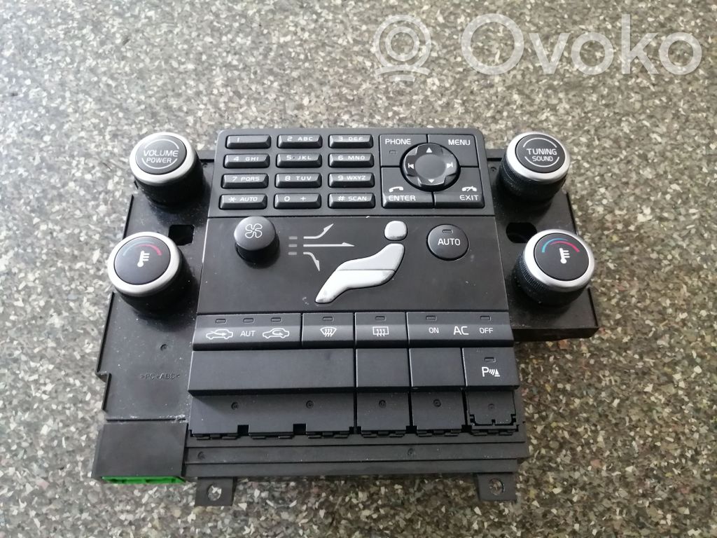 Volvo XC60 Climate control unit 