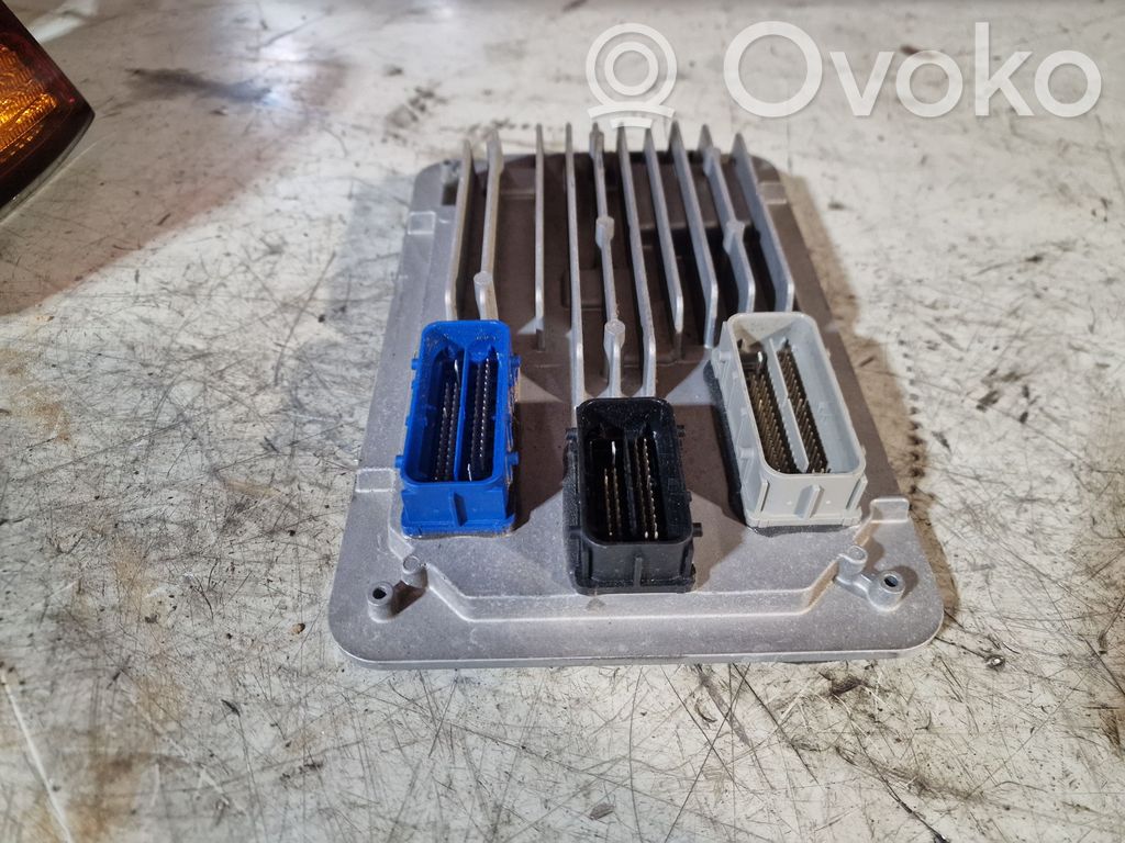 Buick Encore GX I Engine control unit/module 