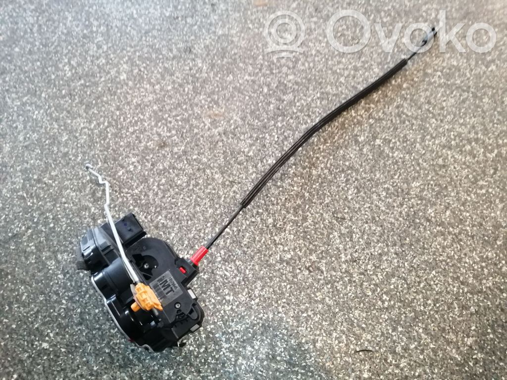 Buick Encore I Rear door lock 