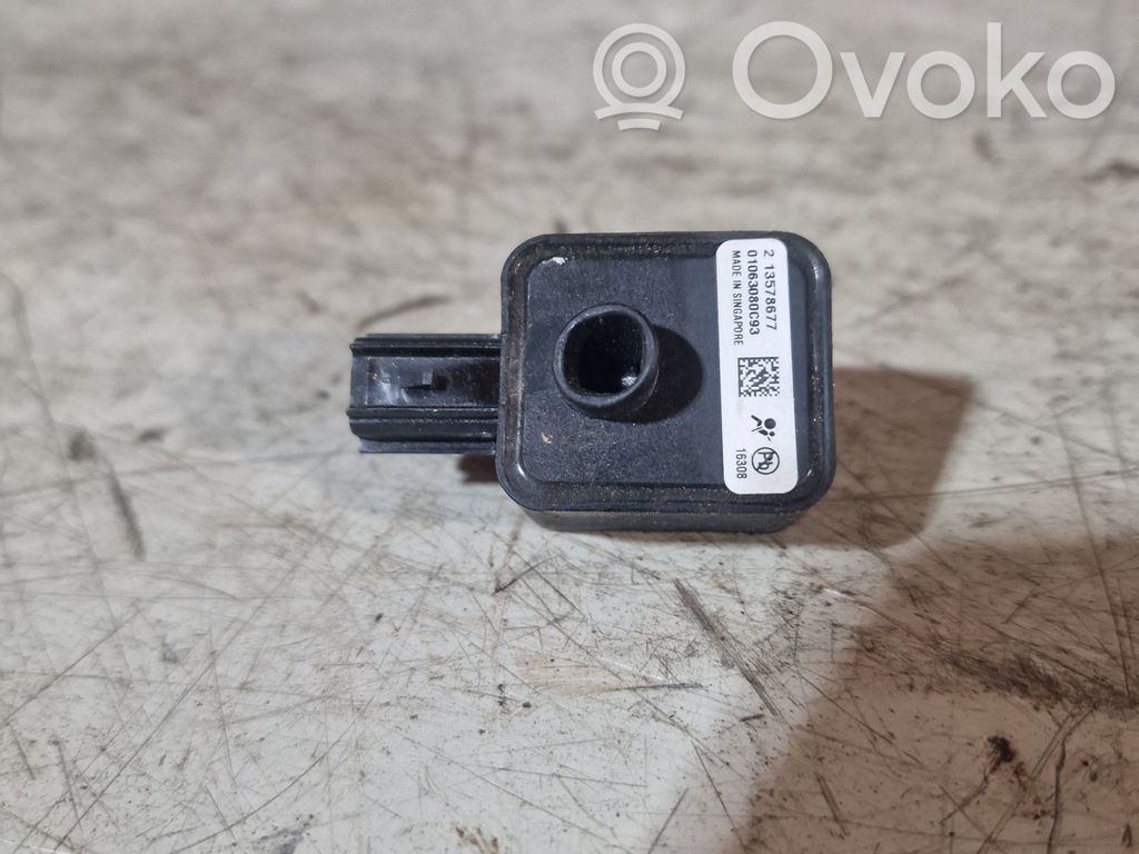 Buick Encore I Airbagsensor Crashsensor Drucksensor 