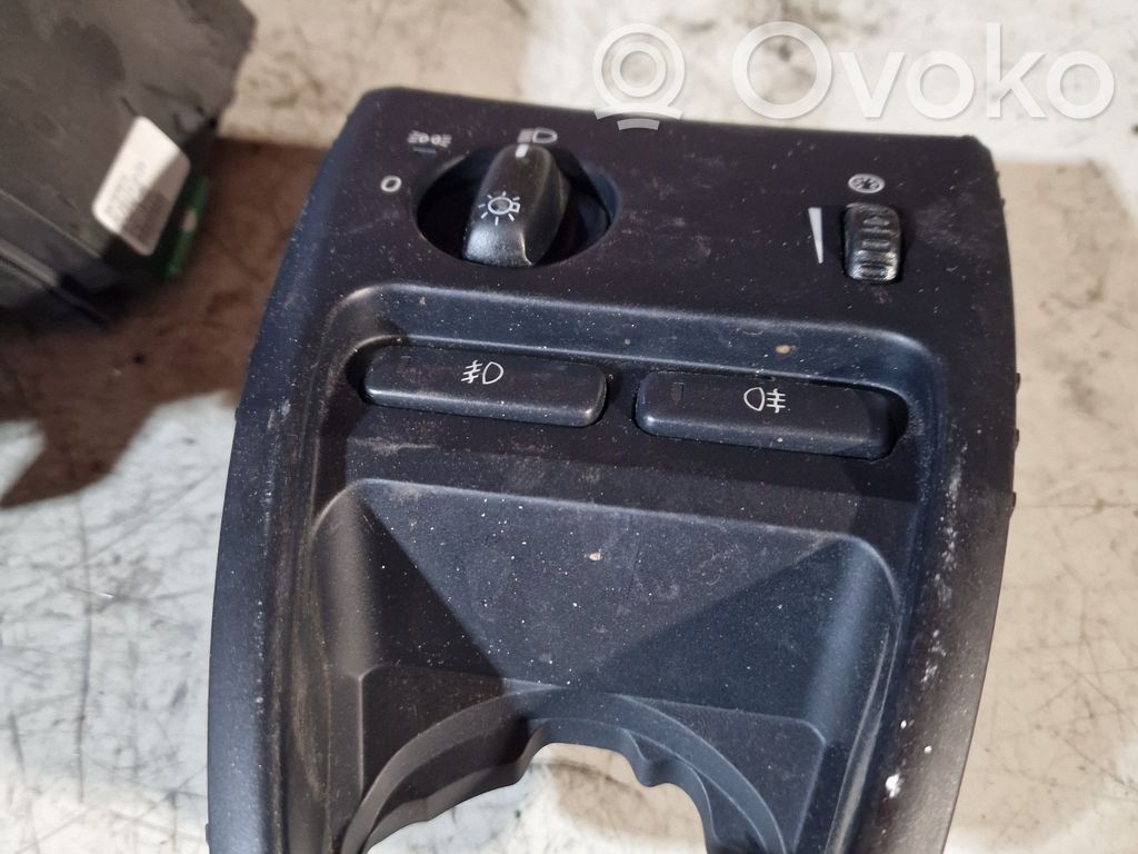 Volvo XC90 Light switch 