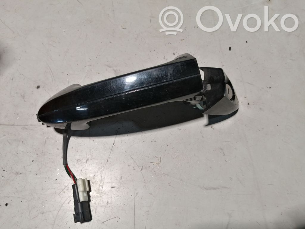 Ford Ecosport Manecilla externa puerta delantera 