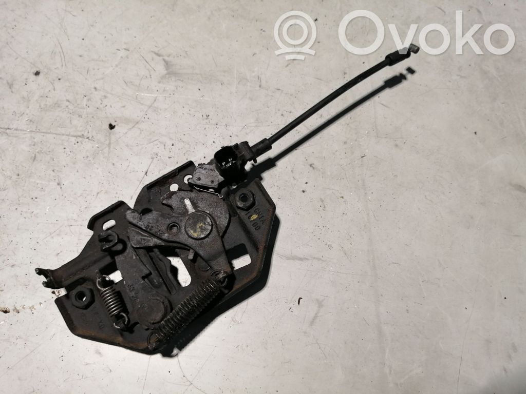 Ford Ecosport Engine bonnet/hood lock/catch 