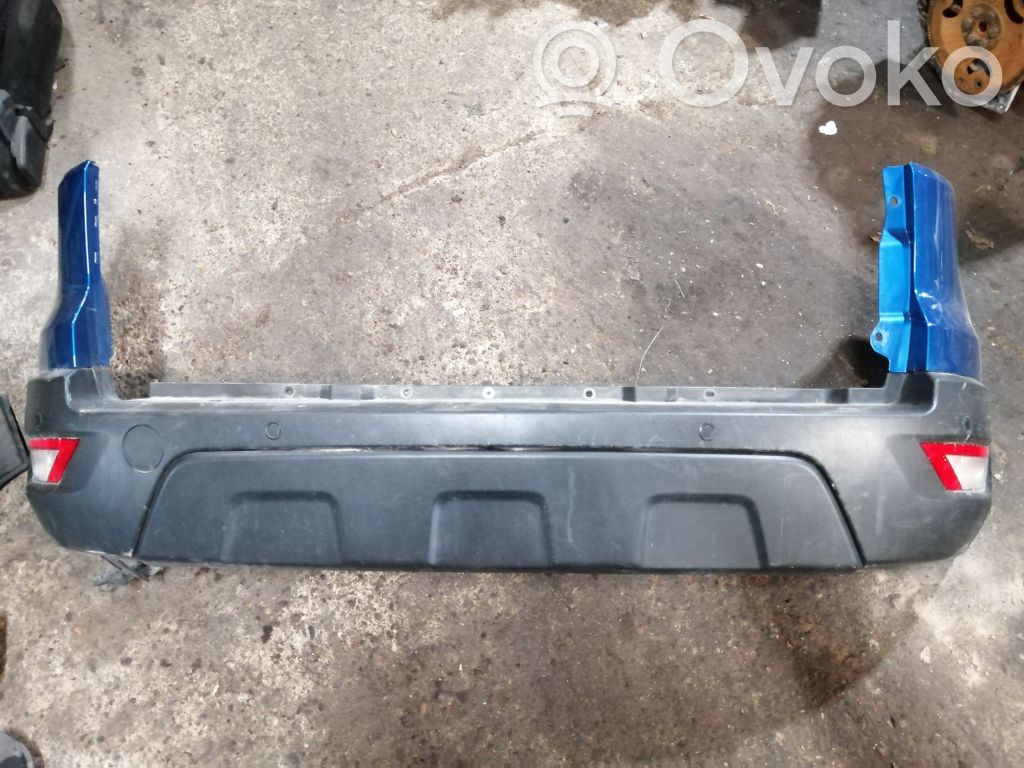 Ford Ecosport Parachoques 