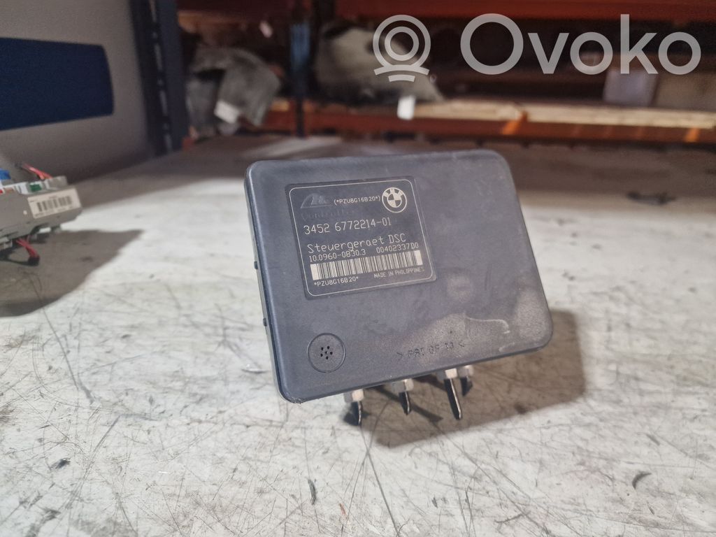 BMW 3 E90 E91 ABS Pump 