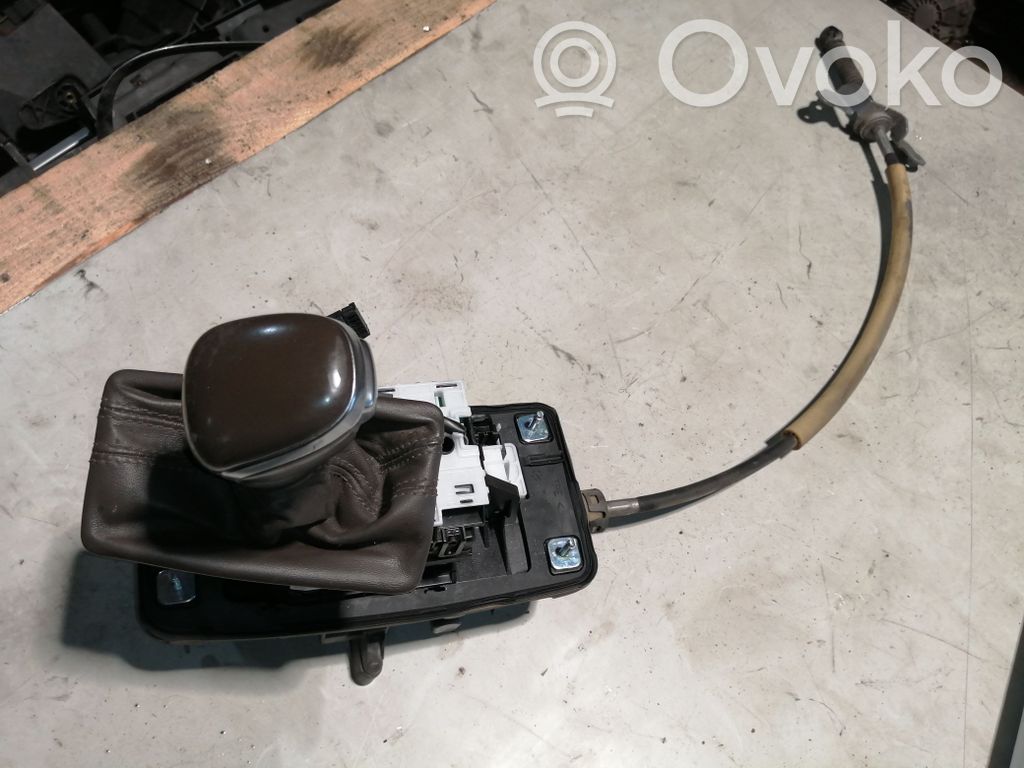 Audi A6 S6 C7 4G Selector de viteze/schimbător de viteze (interior) 