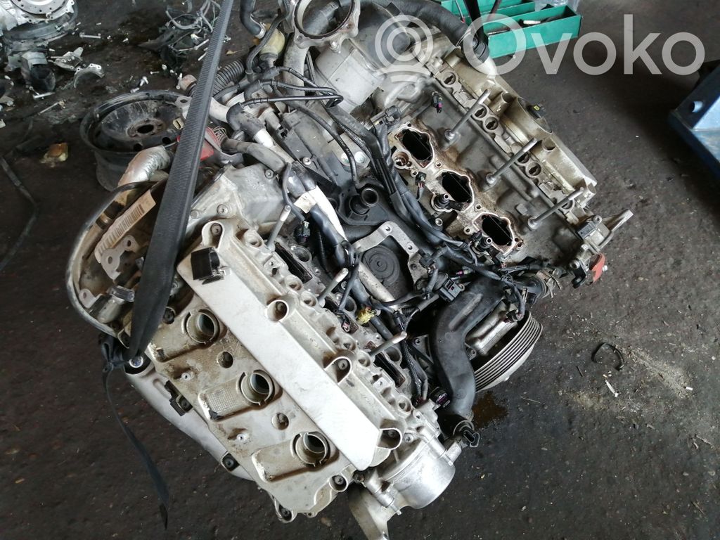Audi A6 S6 C7 4G Engine 