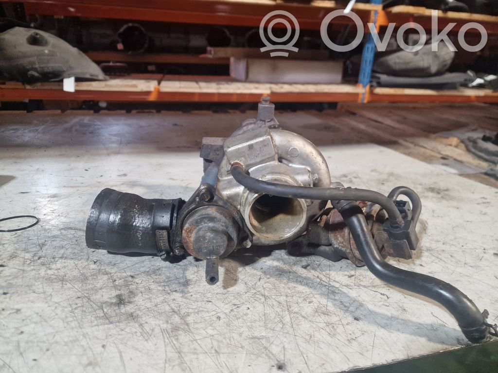 Cadillac BLS Turbina 