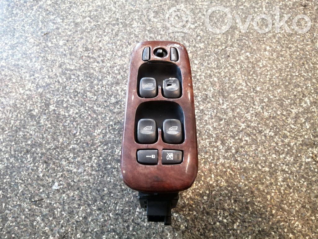 Volvo S60 Electric window control switch 