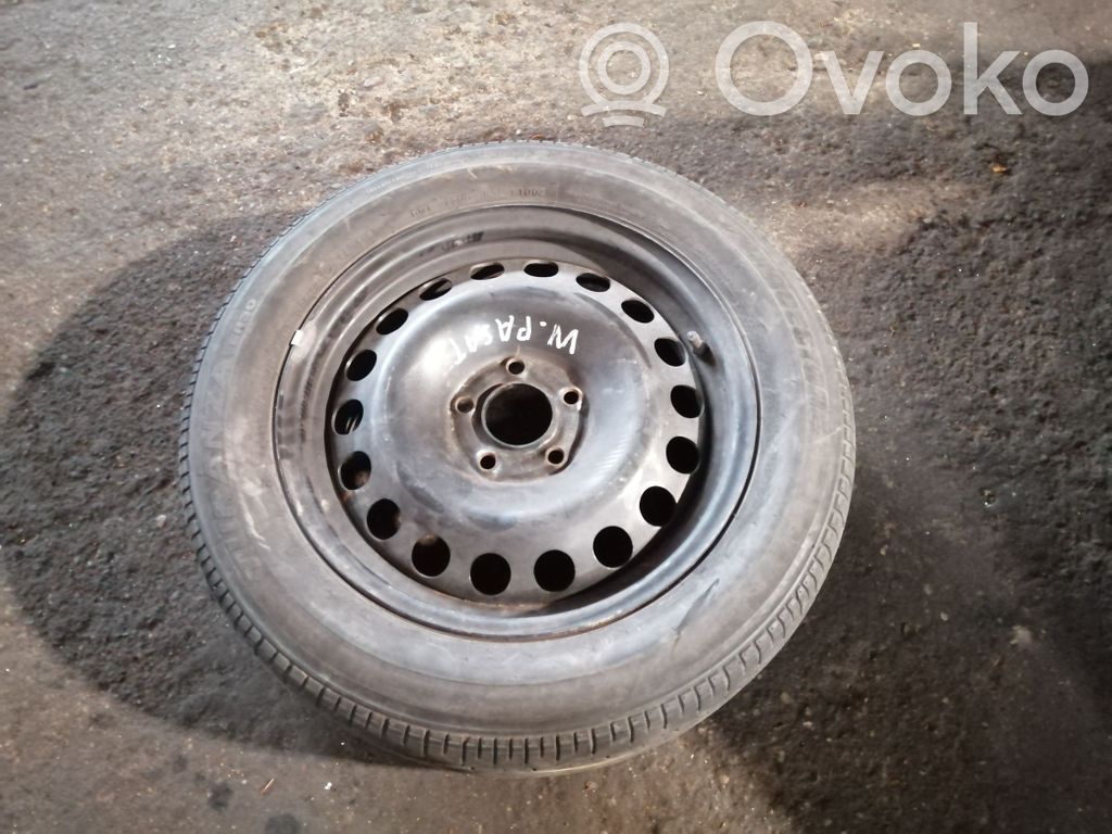 Opel Vectra C Rueda de repuesto R16 