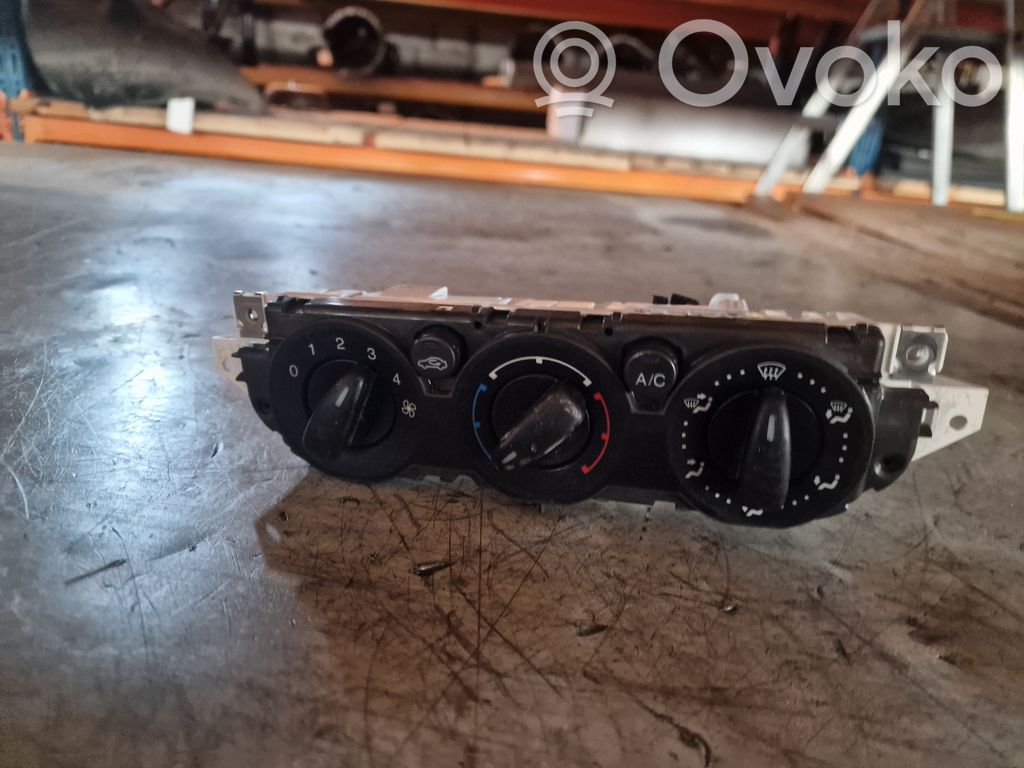 Ford Focus Climate control unit 