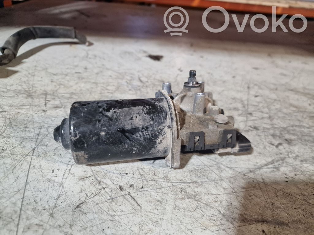 Wiper motor