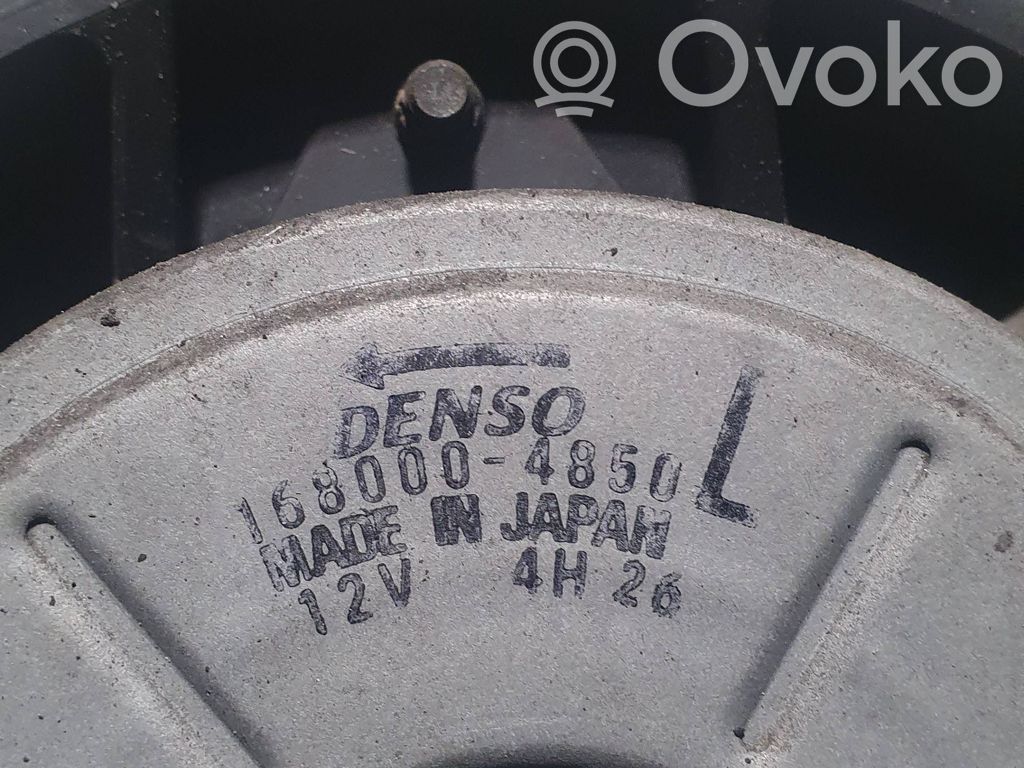 Mazda 5 Elektrolüfter 
