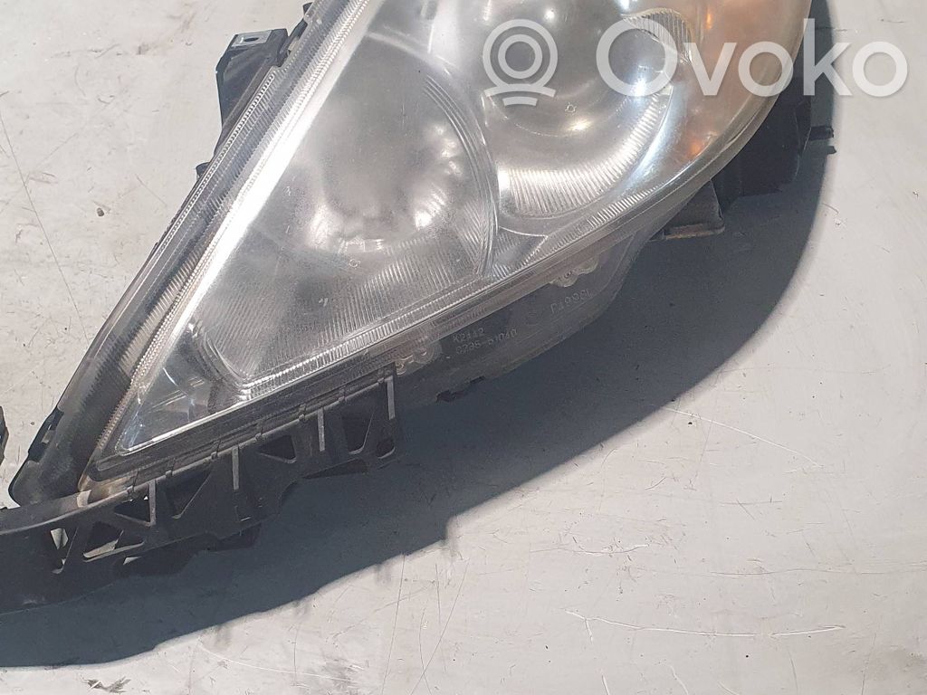 Phare frontale   149002A011A,P5117L