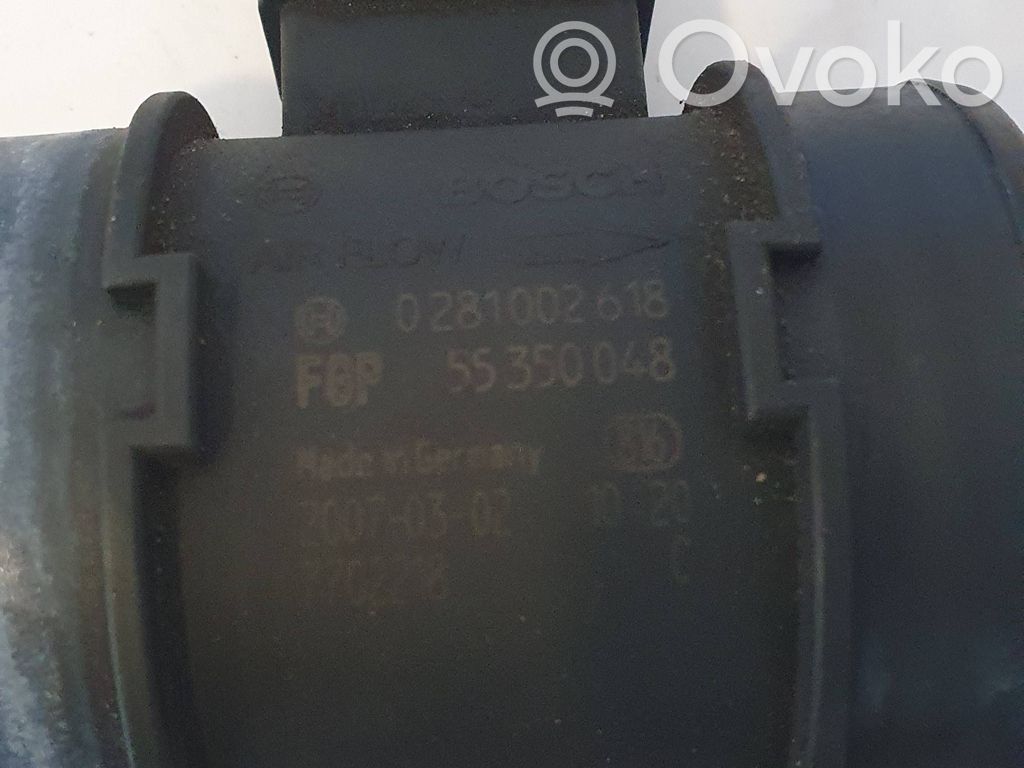 Opel Antara Debitmetru aer 