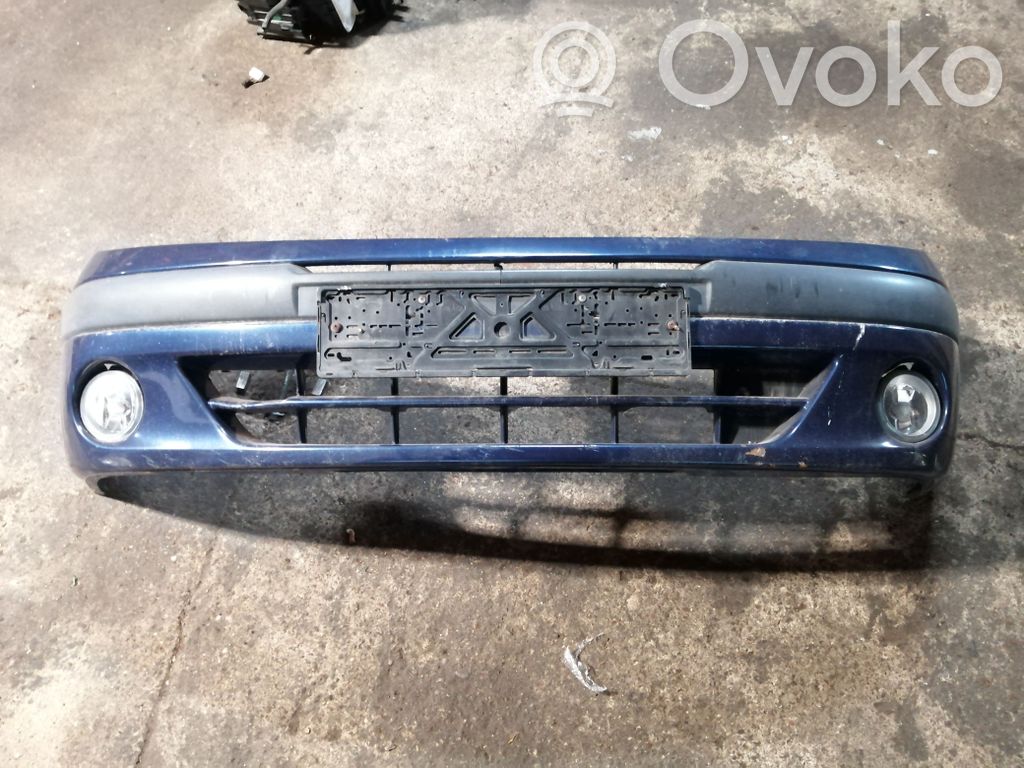 Front bumper