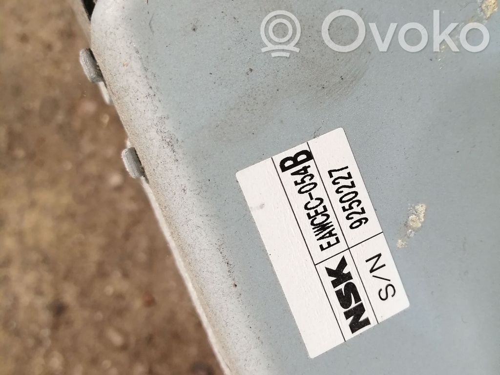 Renault Megane III Electric power steering pump 