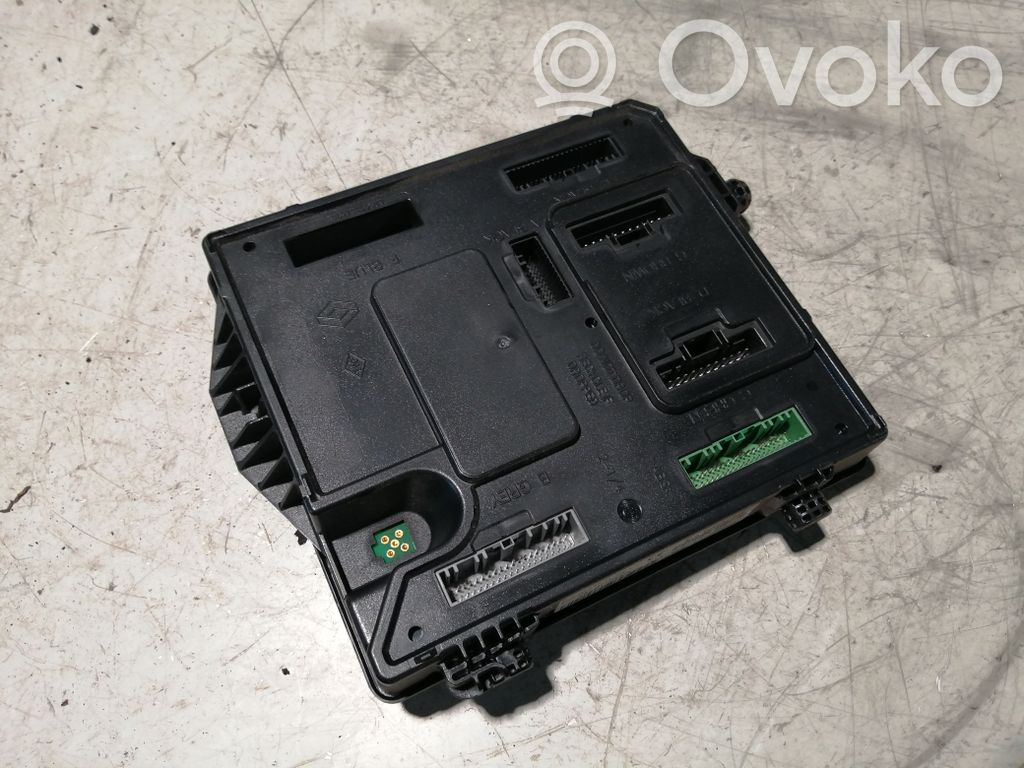 Renault Megane III Module confort 