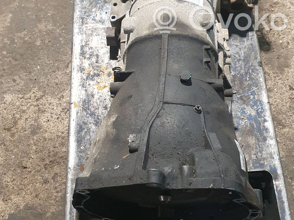 BMW 5 E60 E61 Automatic gearbox 