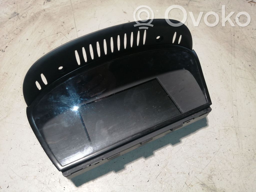 BMW 5 E60 E61 Screen/display/small screen 