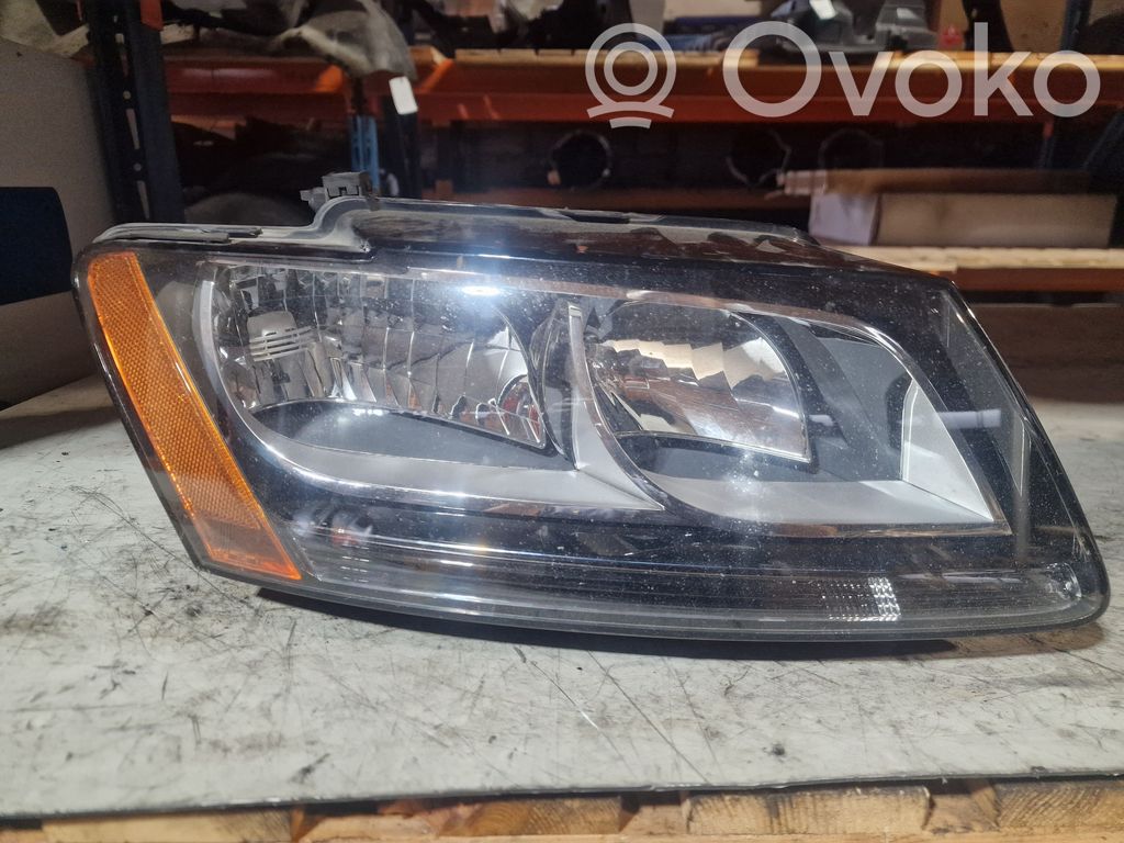 Audi Q5 SQ5 8R Lampa przednia 