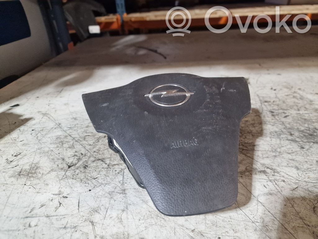 Opel Antara Stūres drošības spilvens 