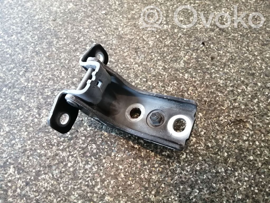 Front door upper hinge