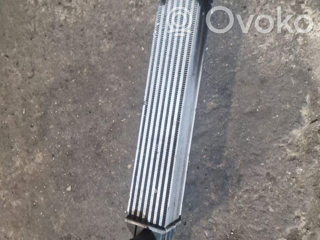 Opel Antara Interkūlerio radiatorius 
