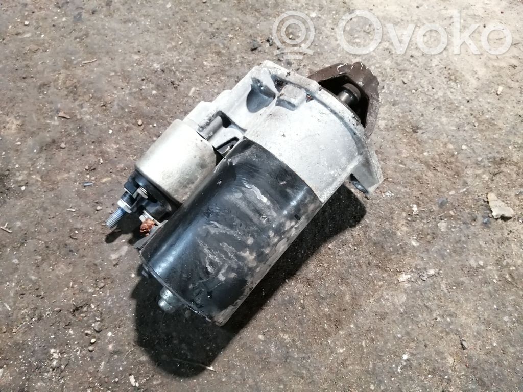 Ford Ka Starteris 