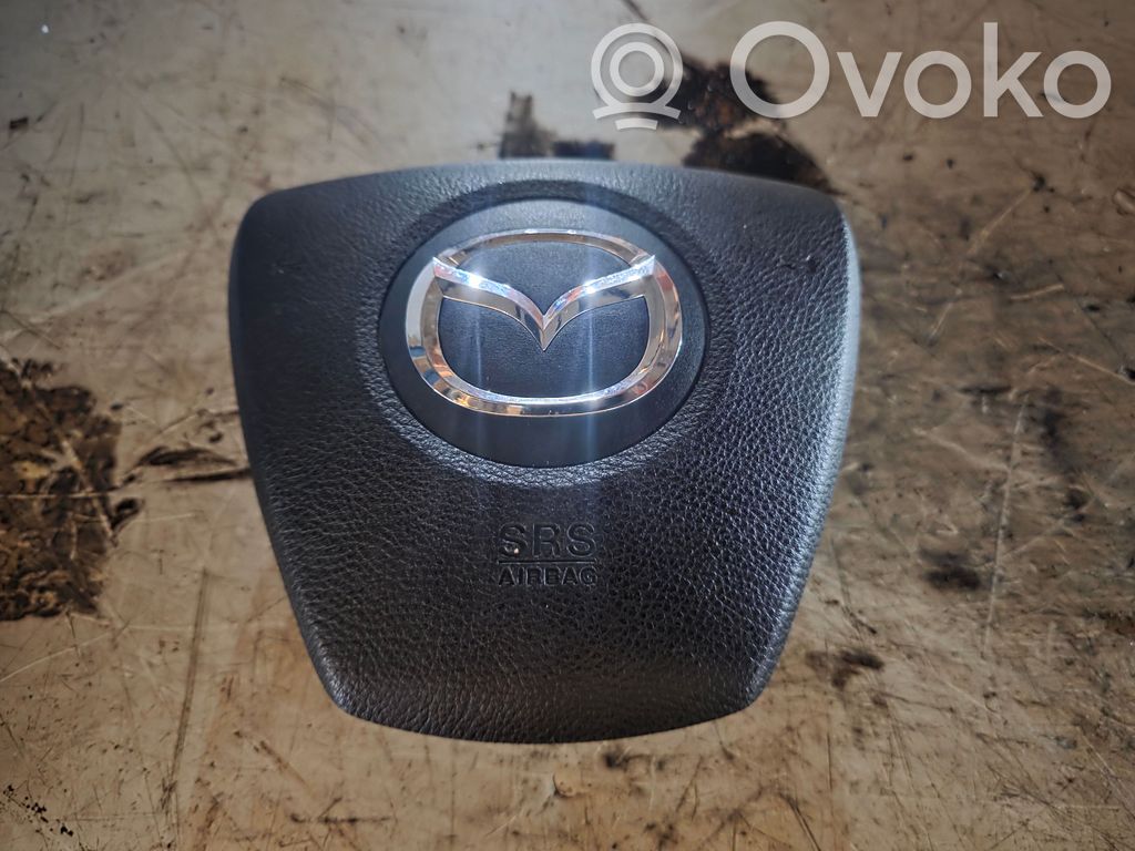 Mazda 6 Stūres drošības spilvens 