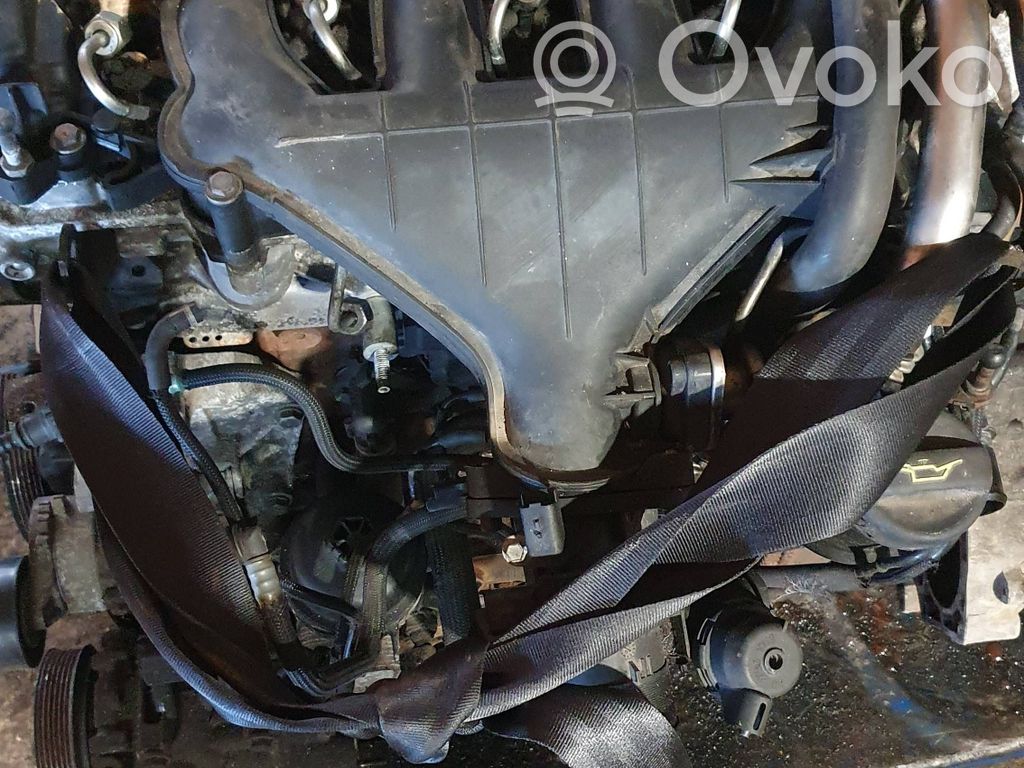 Citroen C8 Engine 
