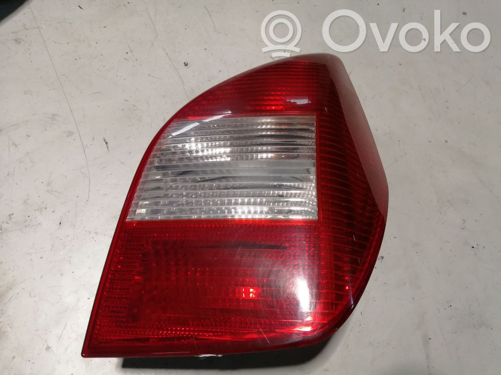 Citroen C2 Rear/tail lights 