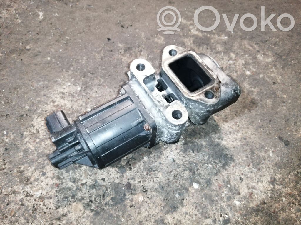 Opel Astra J Válvula EGR 