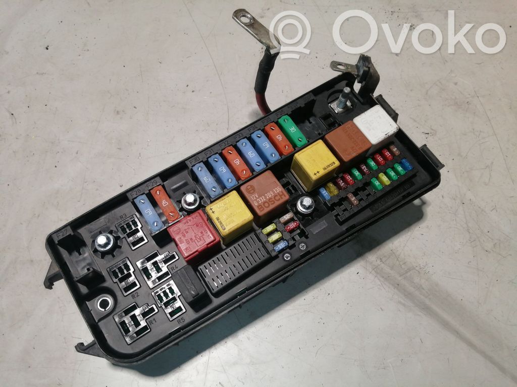 Opel Vectra C Módulo de fusible 