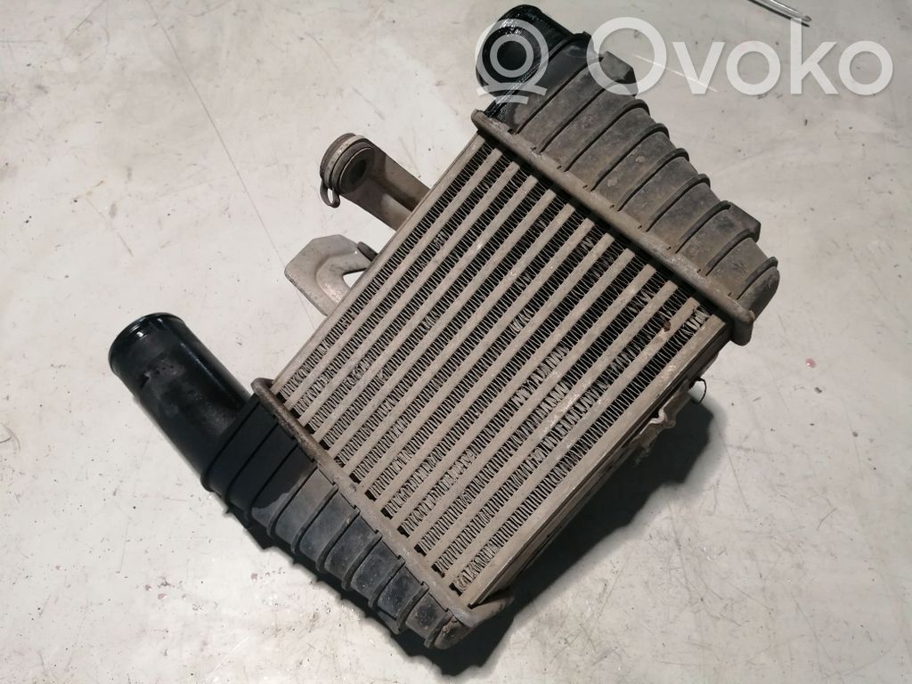Smart ForFour I Intercooler radiator 