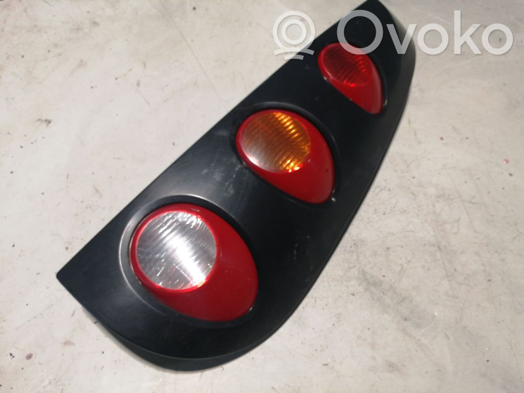 Smart ForFour I Rear/tail lights 