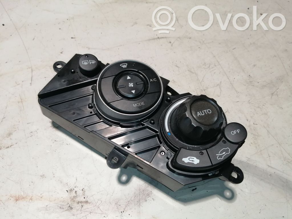 Honda Civic Climate control unit 