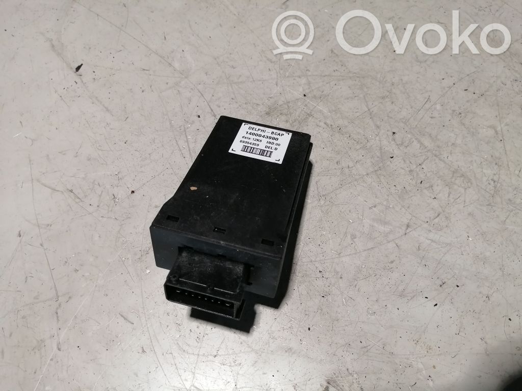 Citroen C8 Durvju vadības bloks 