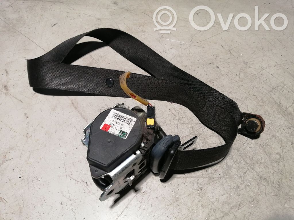 Smart ForFour I Sicherheitsgurt vorne 