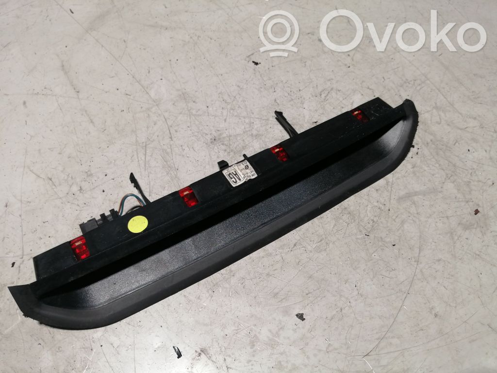 Opel Vectra C Kolmas/lisäjarruvalo 
