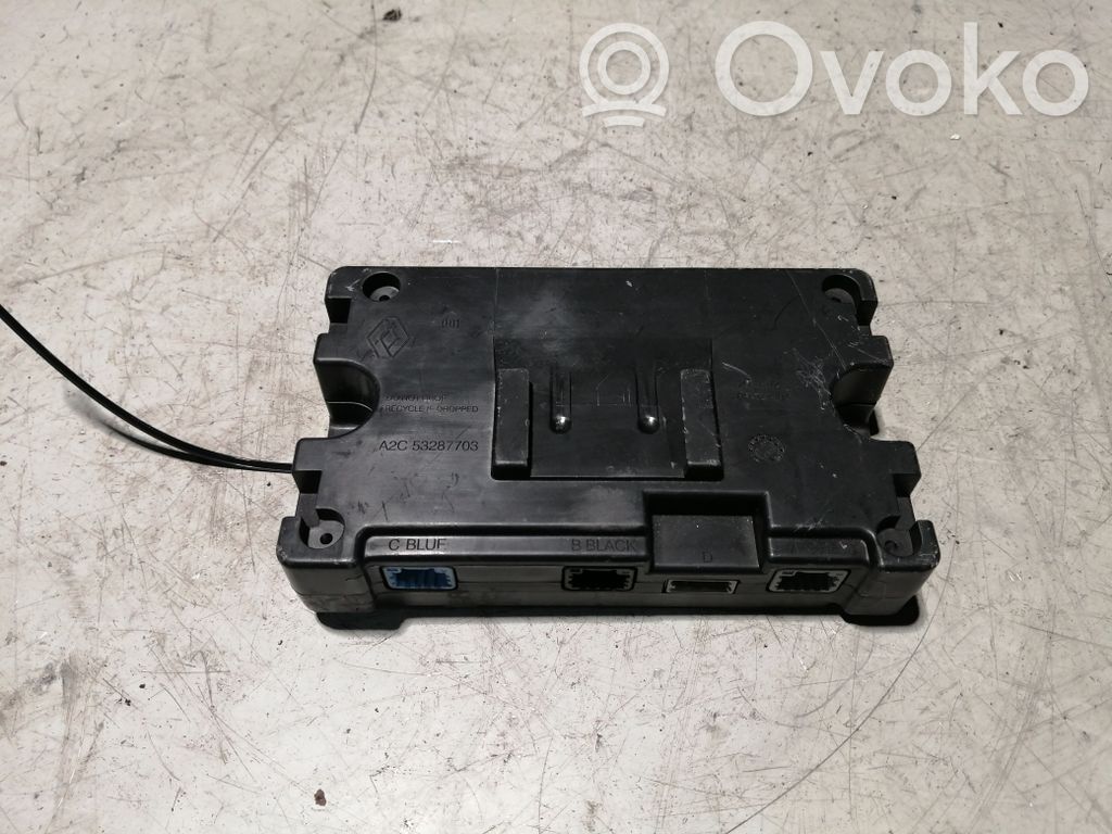 Renault Scenic III -  Grand scenic III Other control units/modules 