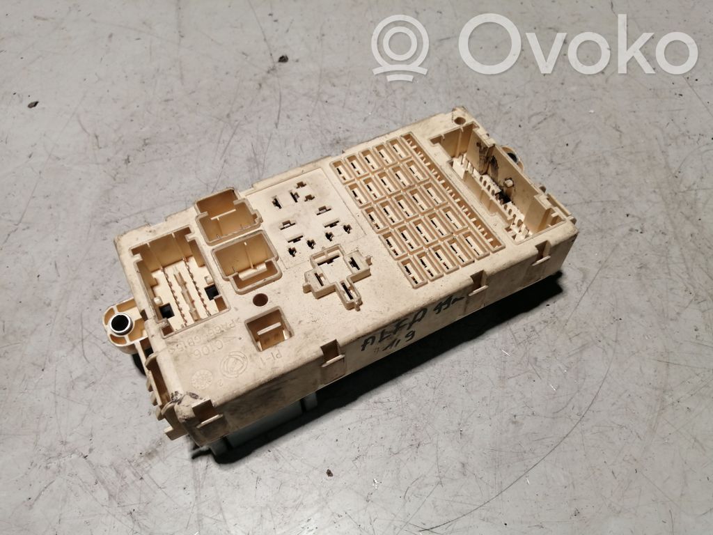 Alfa Romeo 159 Fuse module 