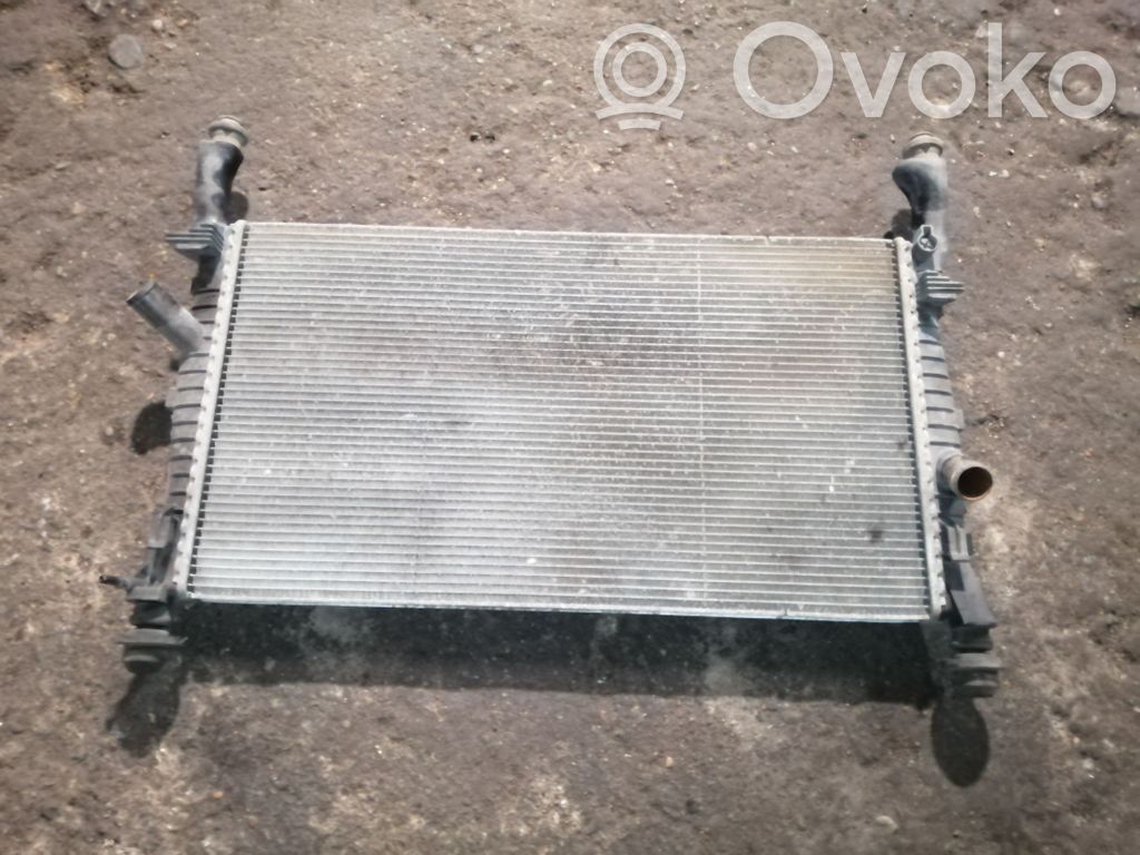 Ford Transit Coolant radiator 