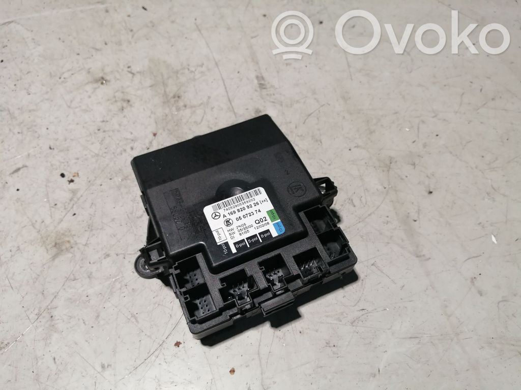 Mercedes-Benz B W245 Unitate/modul comandă uși 